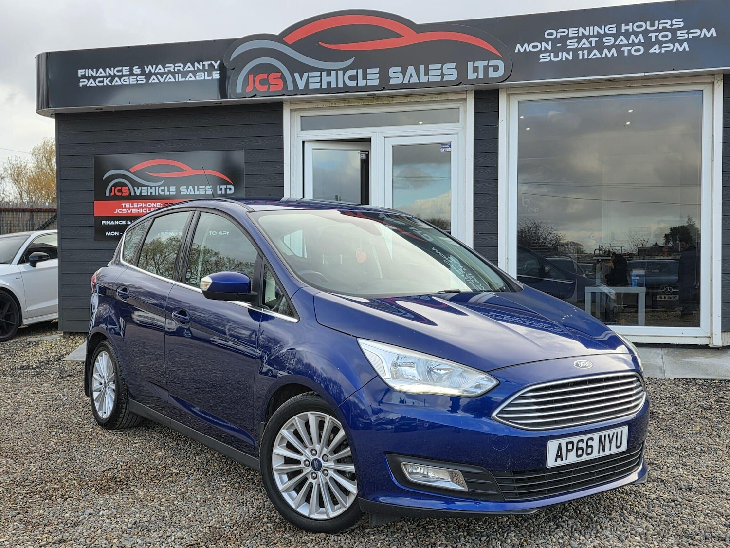 Used Ford C-Max 2017 for sale - 76633867: Photo 3