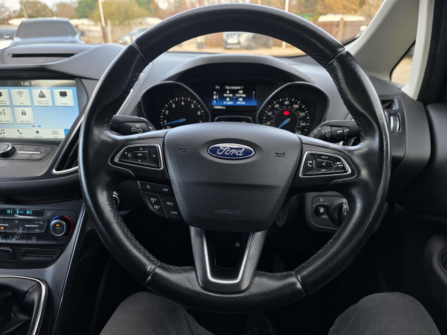 Used Ford C-Max 2017 for sale - 76633867: Photo 33