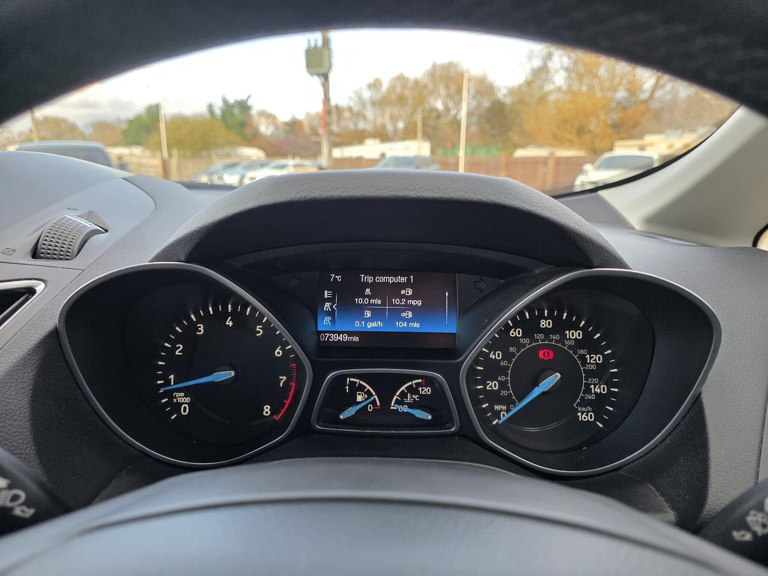 Used Ford C-Max 2017 for sale - 76633867: Photo 35