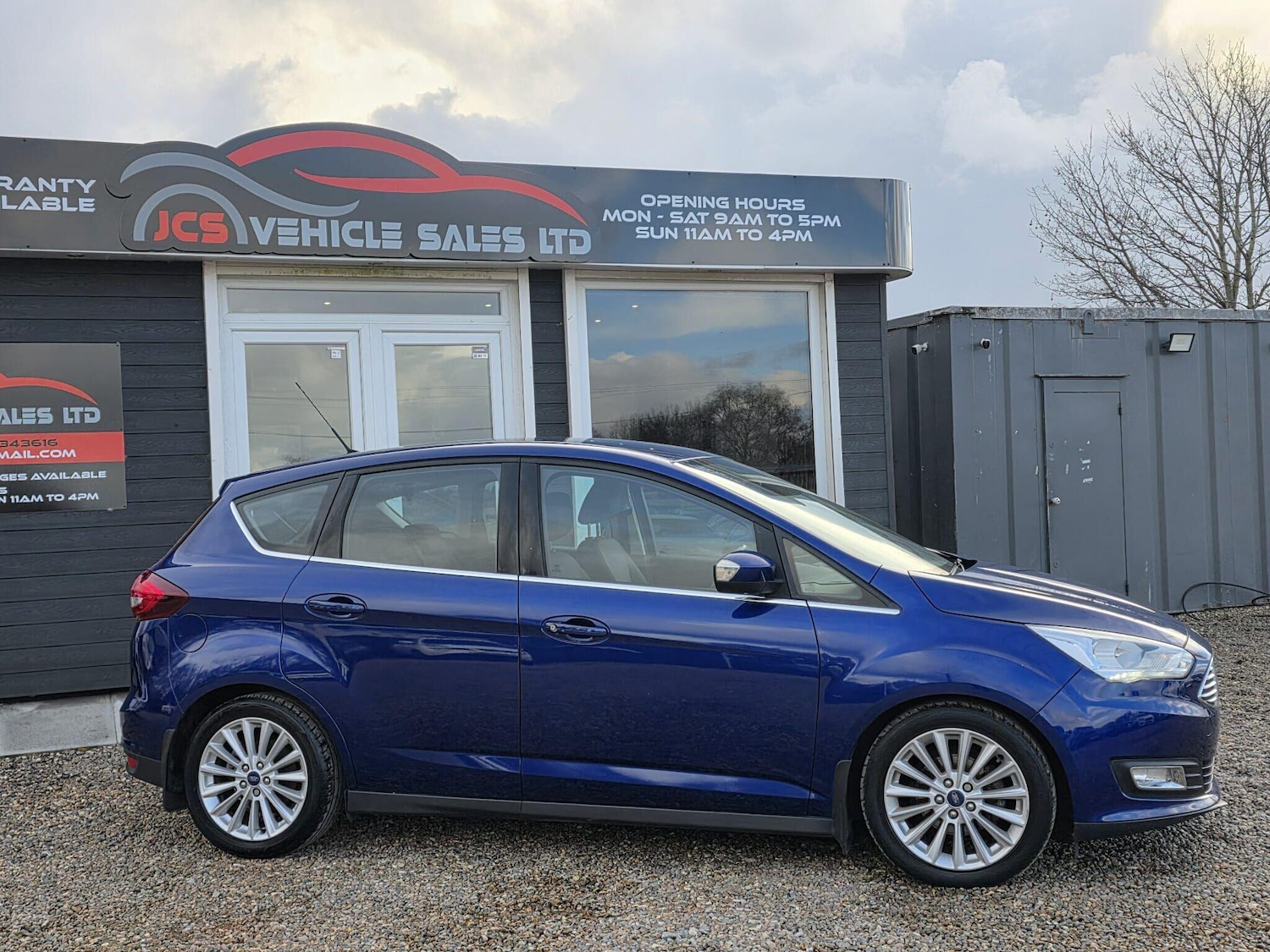 Used Ford C-Max 2017 for sale - 76633867: Photo 6