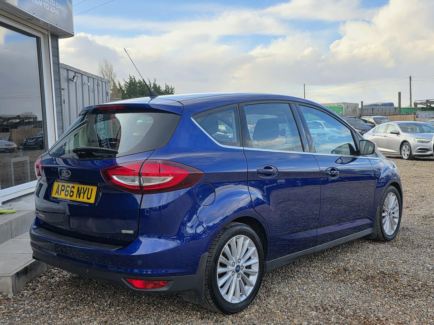 Used Ford C-Max 2017 for sale - 76633867: Photo 7