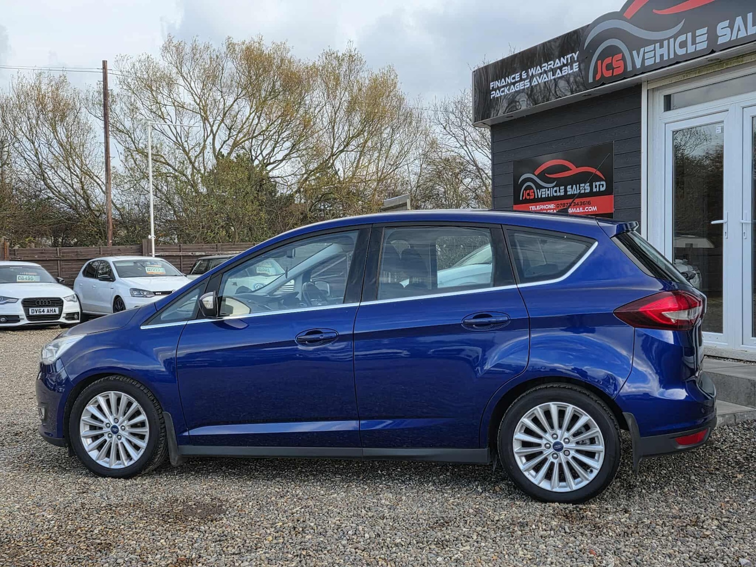 Used Ford C-Max 2017 for sale - 76633867: Photo 9