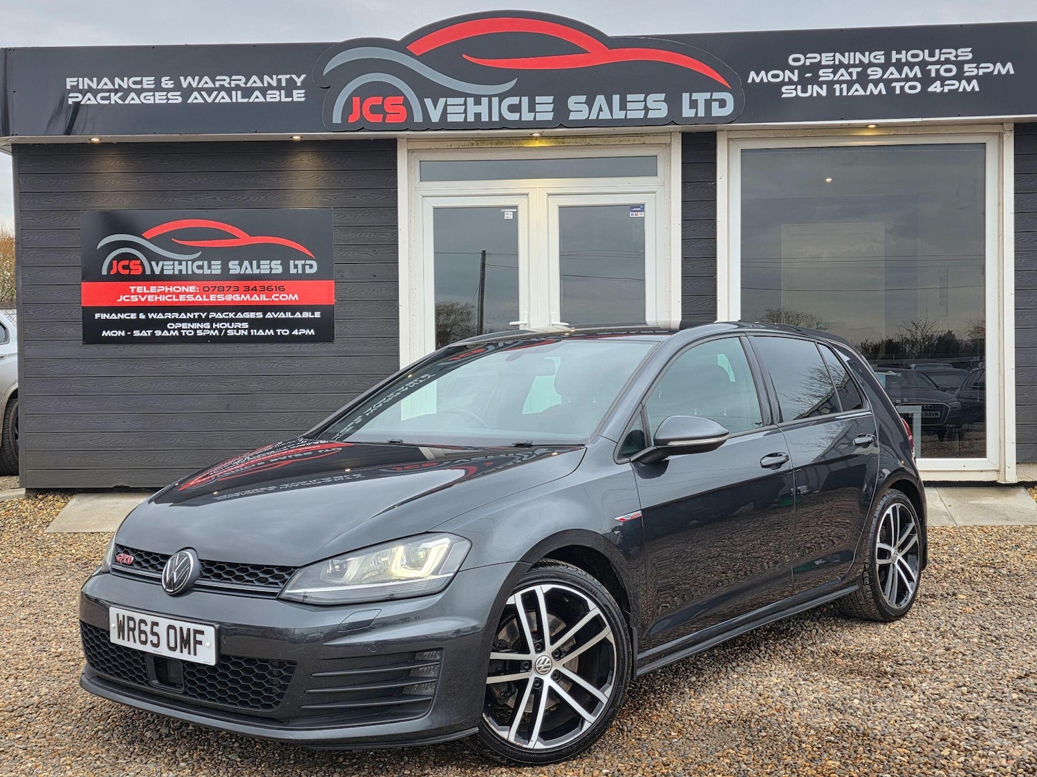 Used Volkswagen Golf 2015 for sale - 76964949: Photo 11