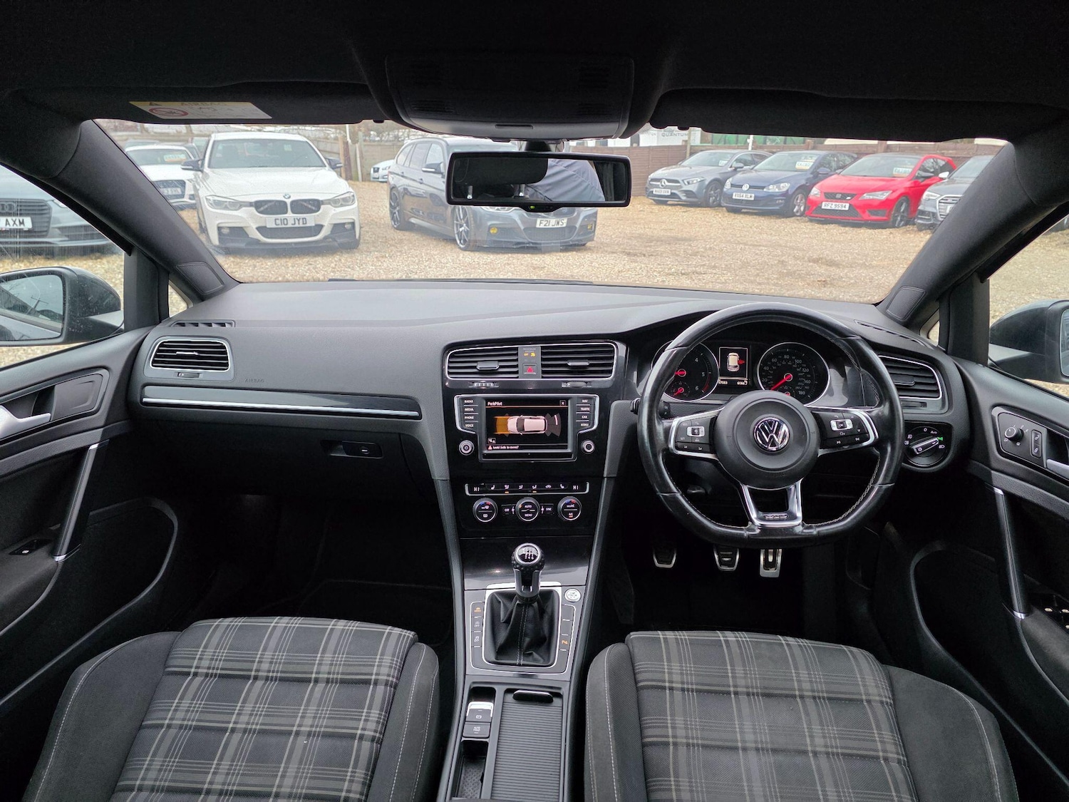 Used Volkswagen Golf 2015 for sale - 76964949: Photo 19