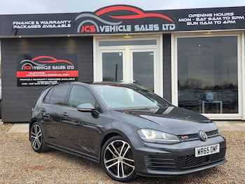 Volkswagen Golf feature image