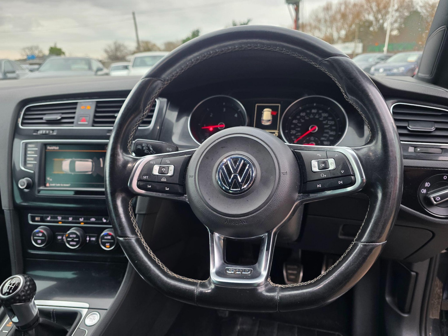 Used Volkswagen Golf 2015 for sale - 76964949: Photo 20