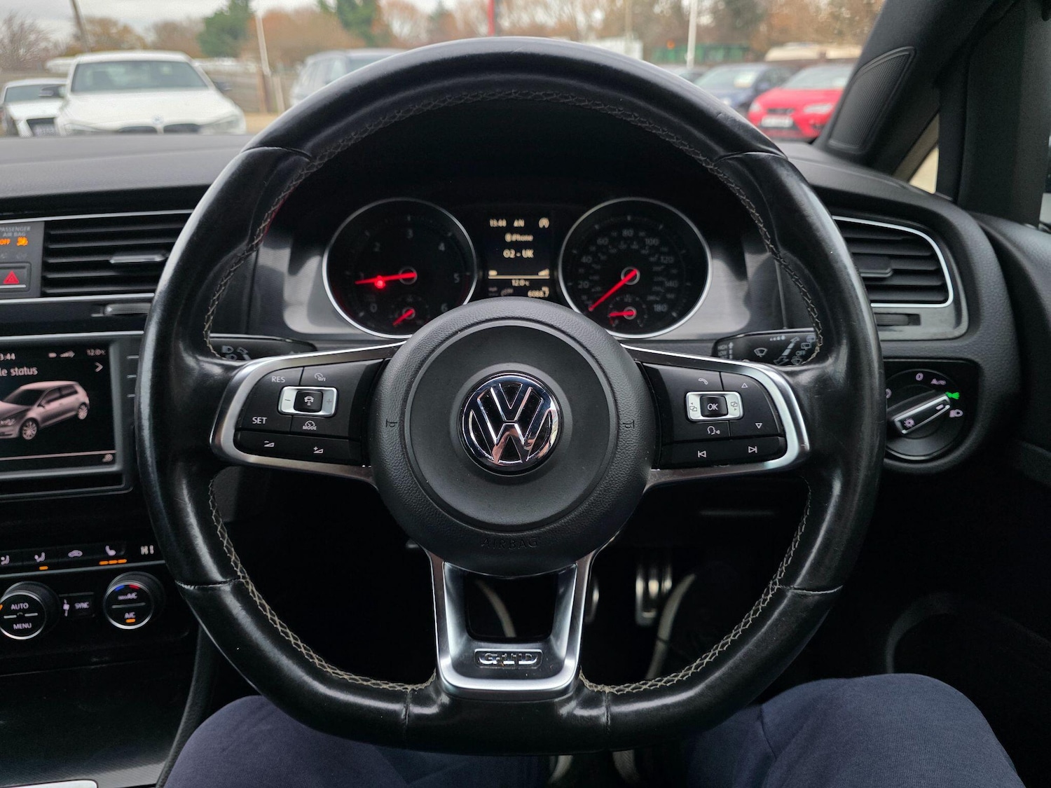 Used Volkswagen Golf 2015 for sale - 76964949: Photo 31