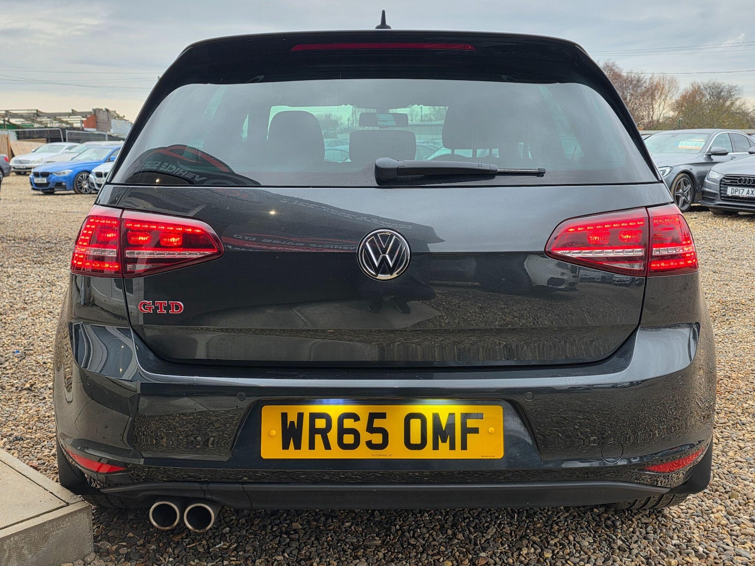 Used Volkswagen Golf 2015 for sale - 76964949: Photo 6