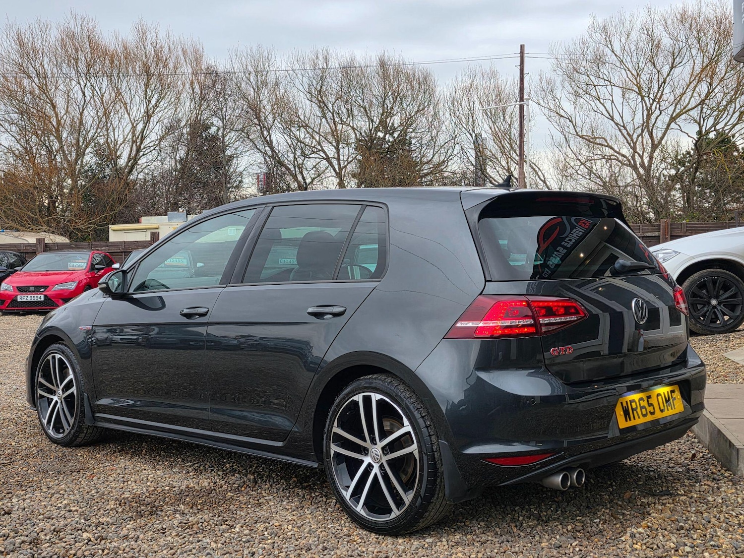 Used Volkswagen Golf 2015 for sale - 76964949: Photo 7