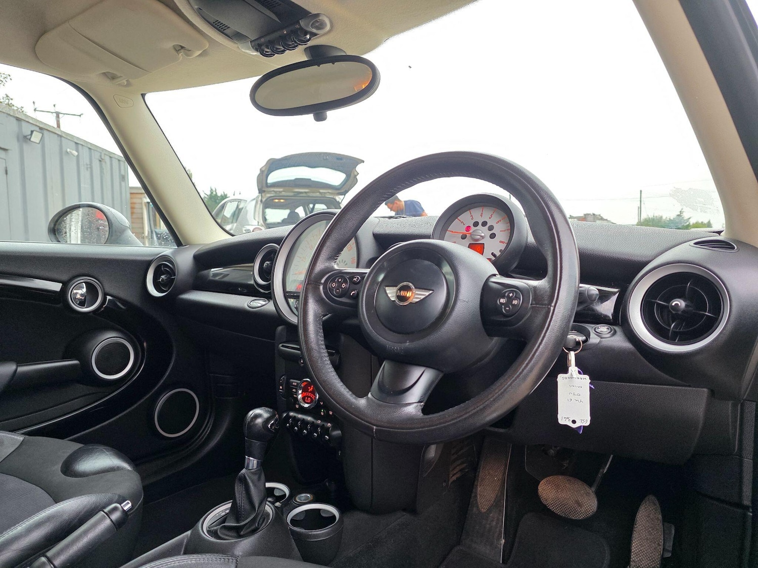 Used MINI Hatch 2011 for sale - 76599455: Photo 13