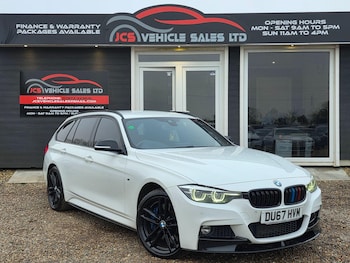 BMW 3 Series feature image