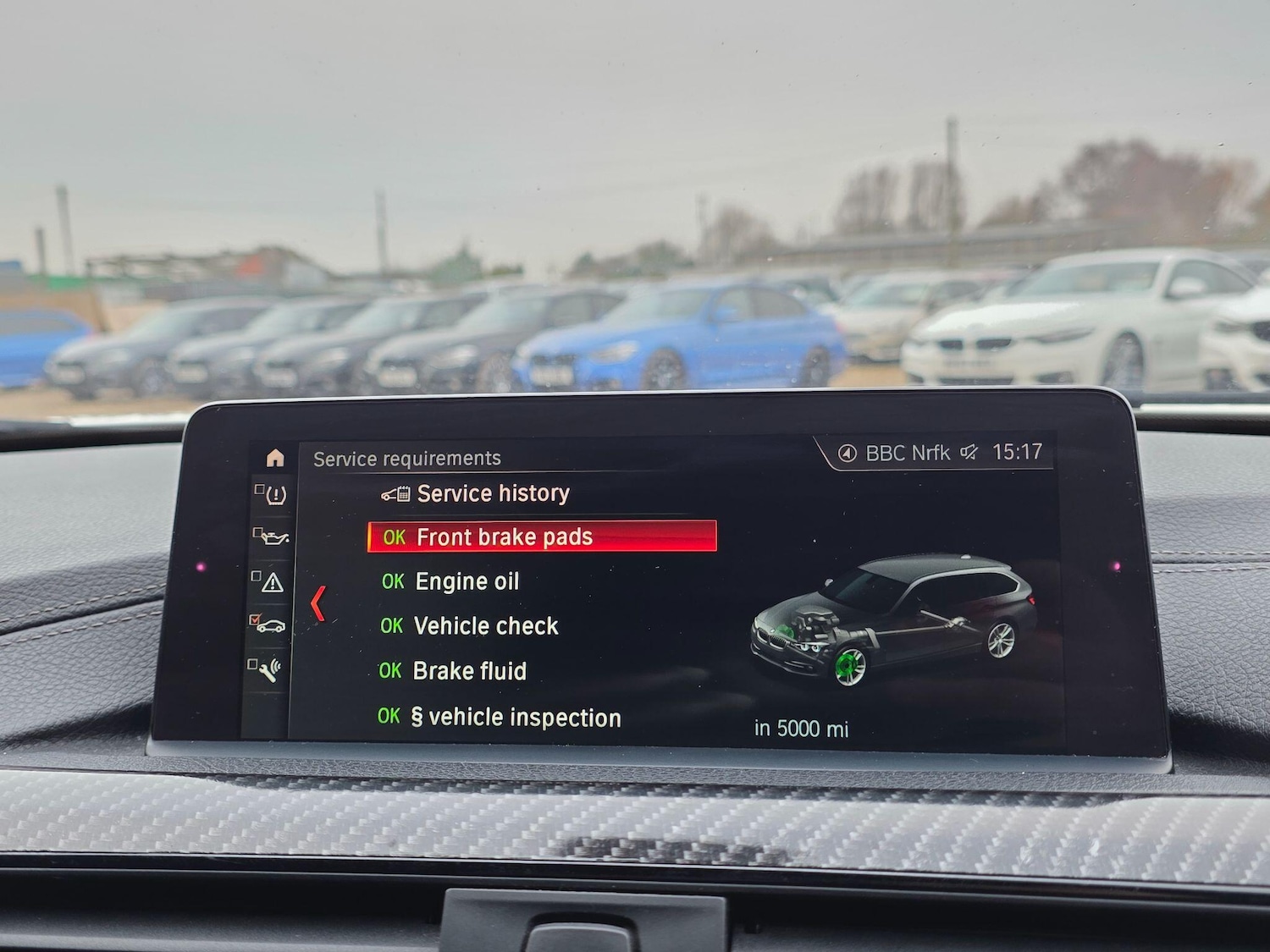 Used BMW 3 Series 2018 for sale - 77266602: Photo 37