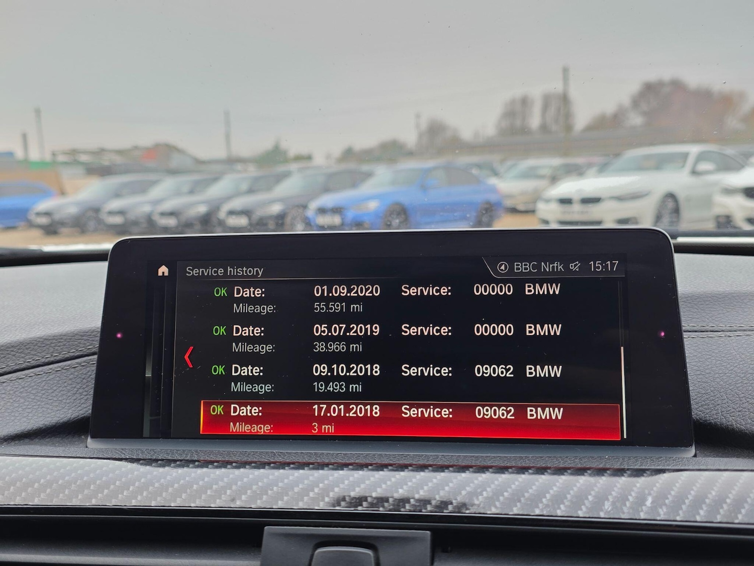 Used BMW 3 Series 2018 for sale - 77266602: Photo 38