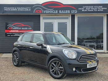 Used MINI Countryman 2014 for sale - 78261043: Photo