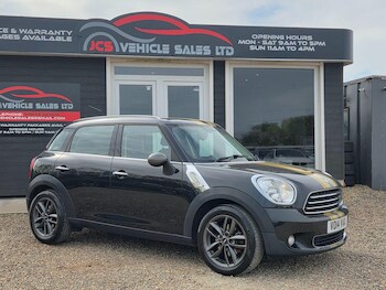 Used MINI Countryman 2014 for sale - 78261043: Photo