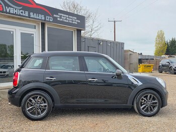 Used MINI Countryman 2014 for sale - 78261043: Photo