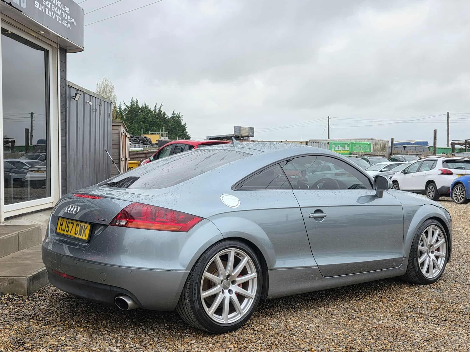 Used Audi TT 2007 for sale - 76599468: Photo 10