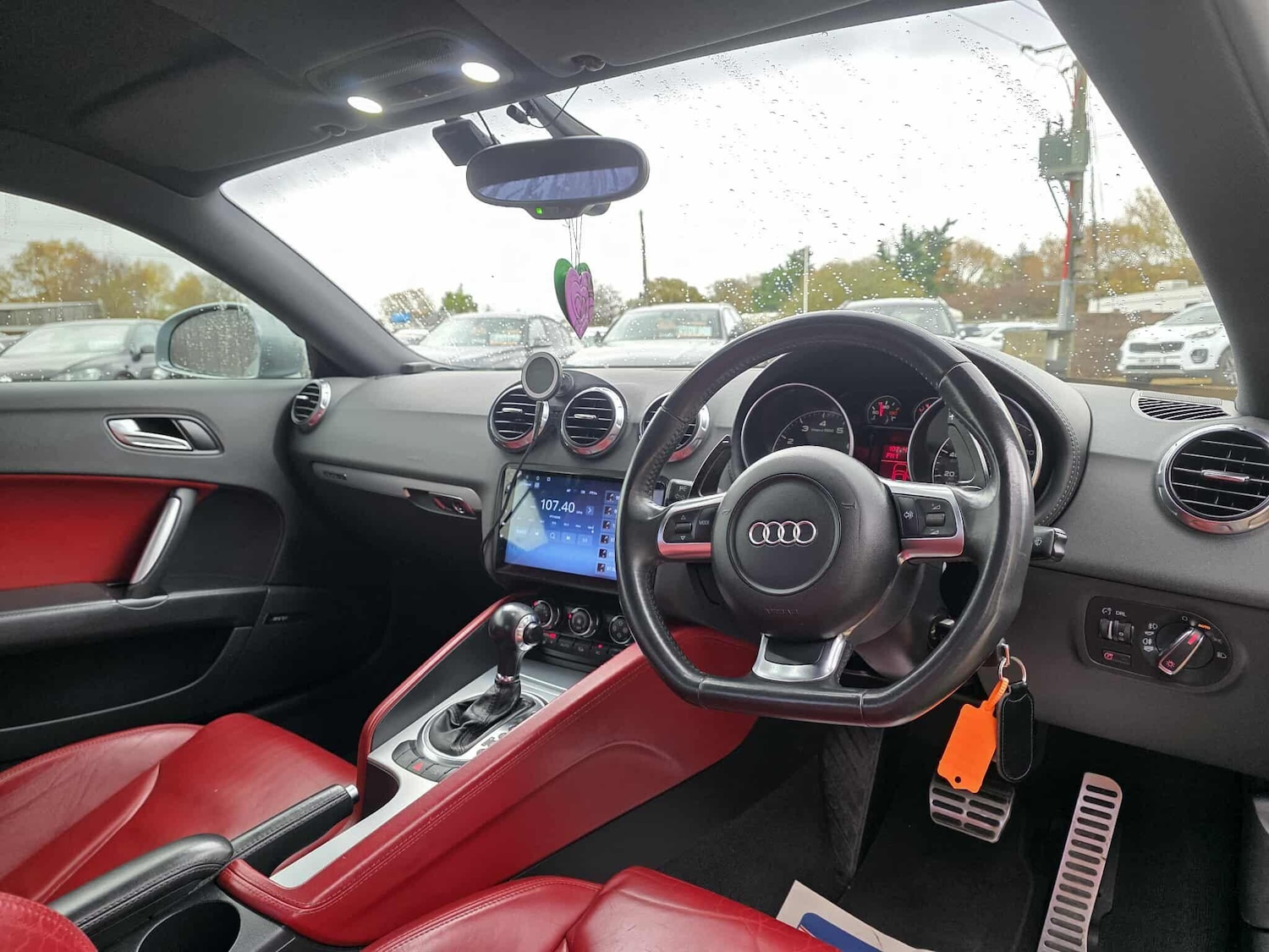 Used Audi TT 2007 for sale - 76599468: Photo 12