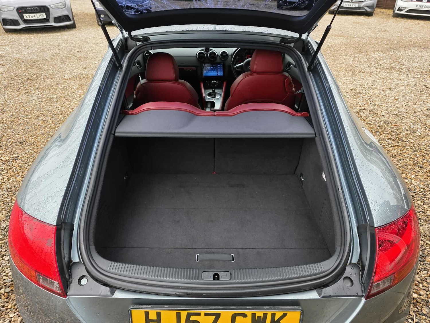 Used Audi TT 2007 for sale - 76599468: Photo 13