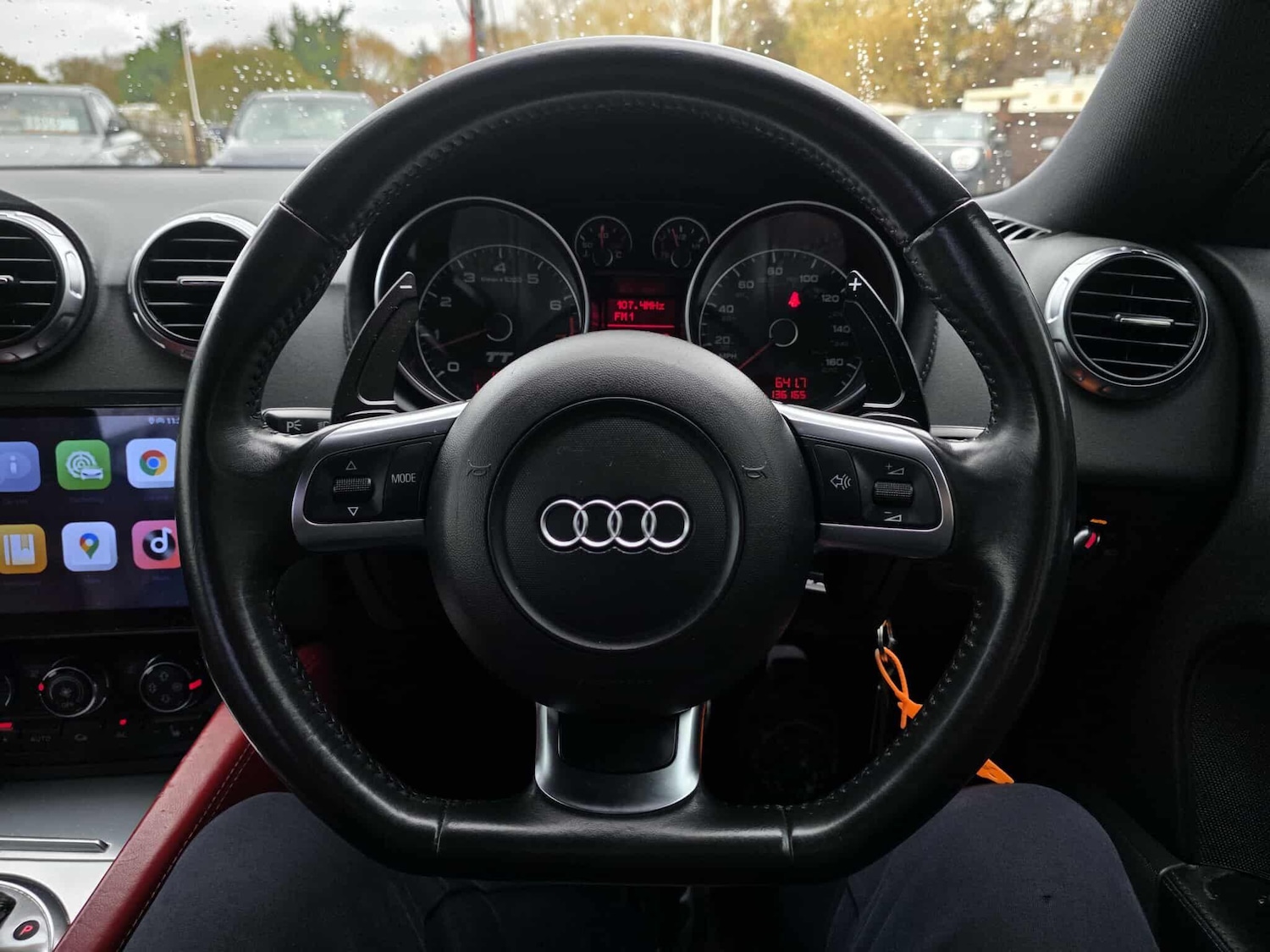 Used Audi TT 2007 for sale - 76599468: Photo 26