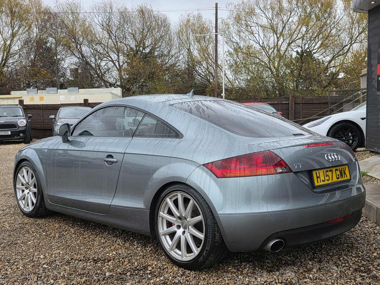 Used Audi TT 2007 for sale - 76599468: Photo 4
