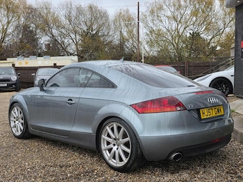 Used Audi TT 2007 for sale - 76599468: Photo