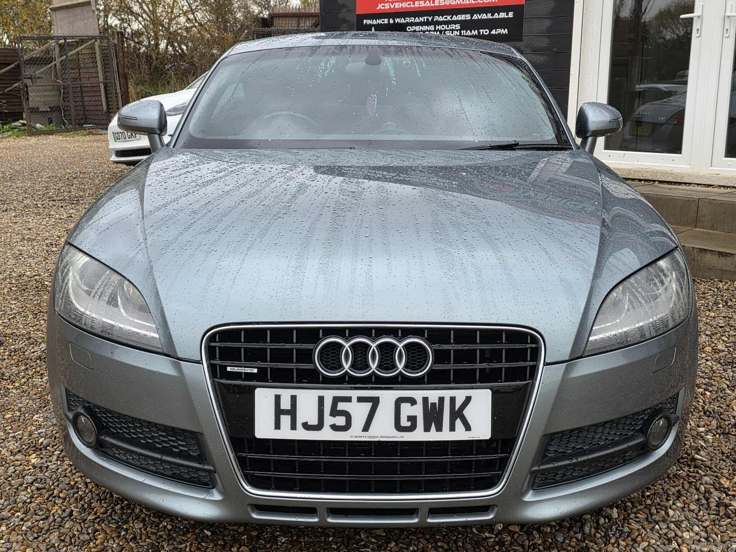Used Audi TT 2007 for sale - 76599468: Photo 5