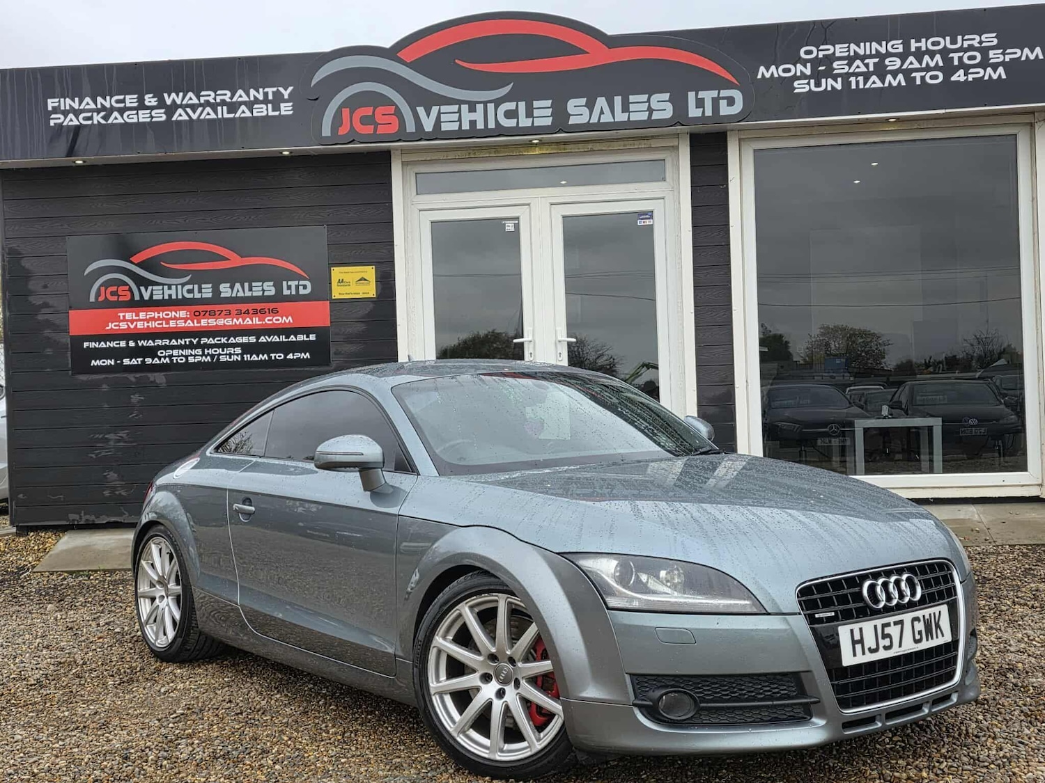 Used Audi TT 2007 for sale - 76599468: Photo 6