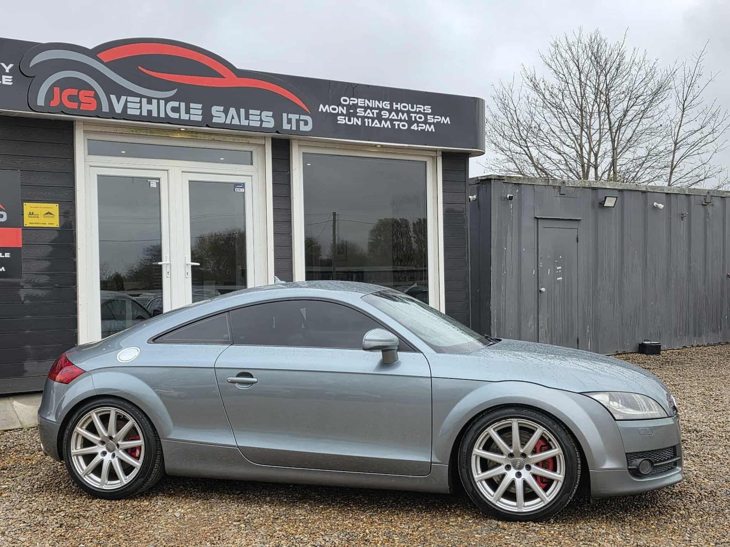 Used Audi TT 2007 for sale - 76599468: Photo 7