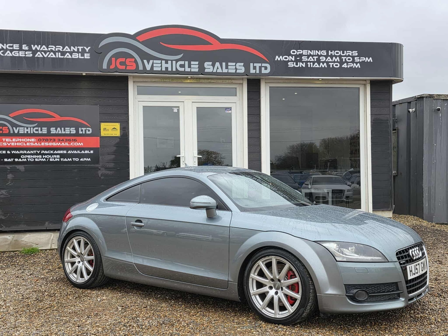 Used Audi TT 2007 for sale - 76599468: Photo 8