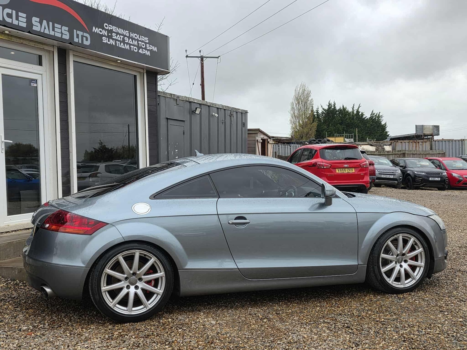 Used Audi TT 2007 for sale - 76599468: Photo 9