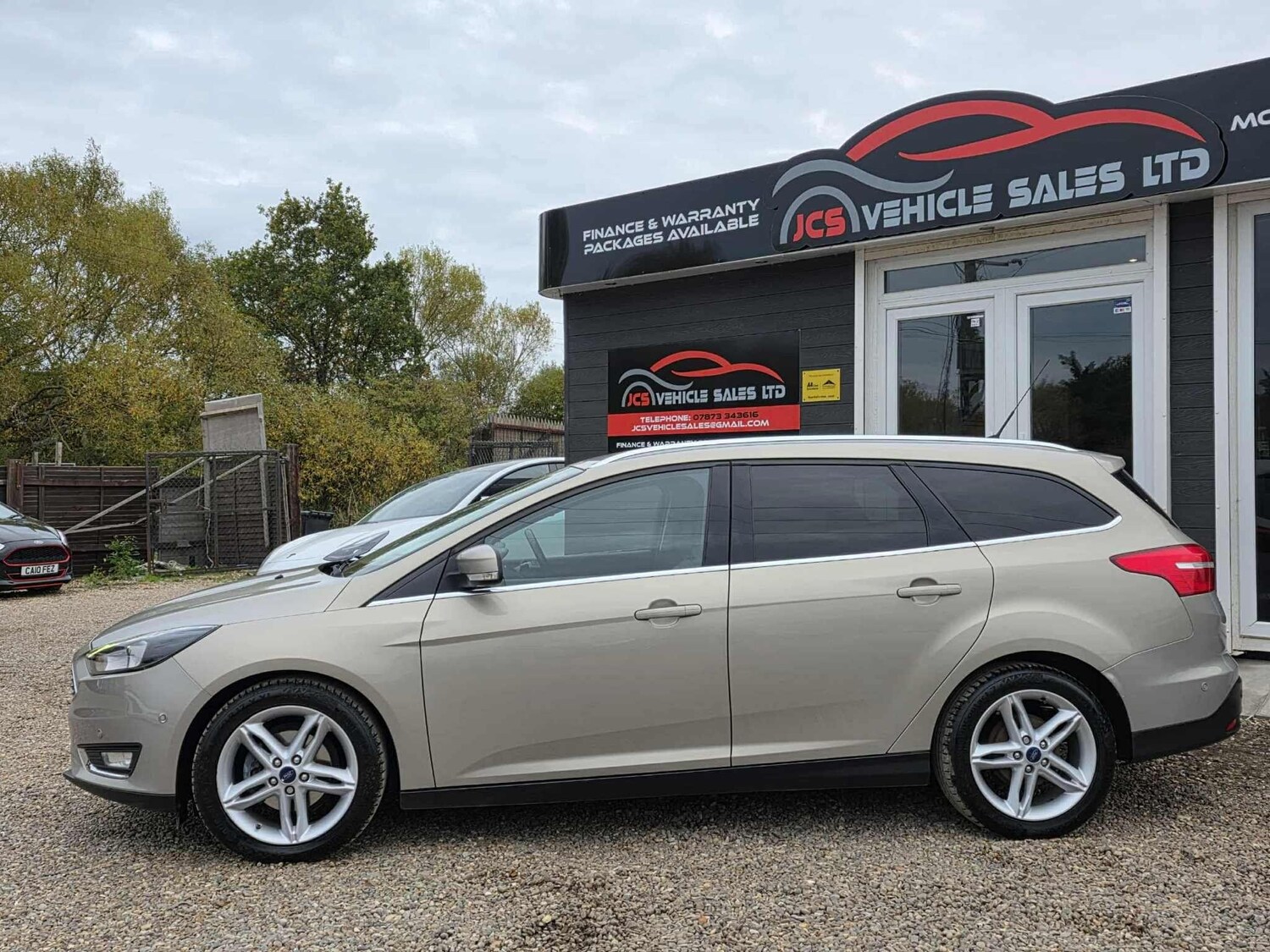 Used Ford Focus 2016 for sale - 76599466: Photo 10