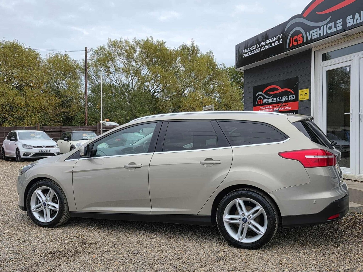 Used Ford Focus 2016 for sale - 76599466: Photo 11