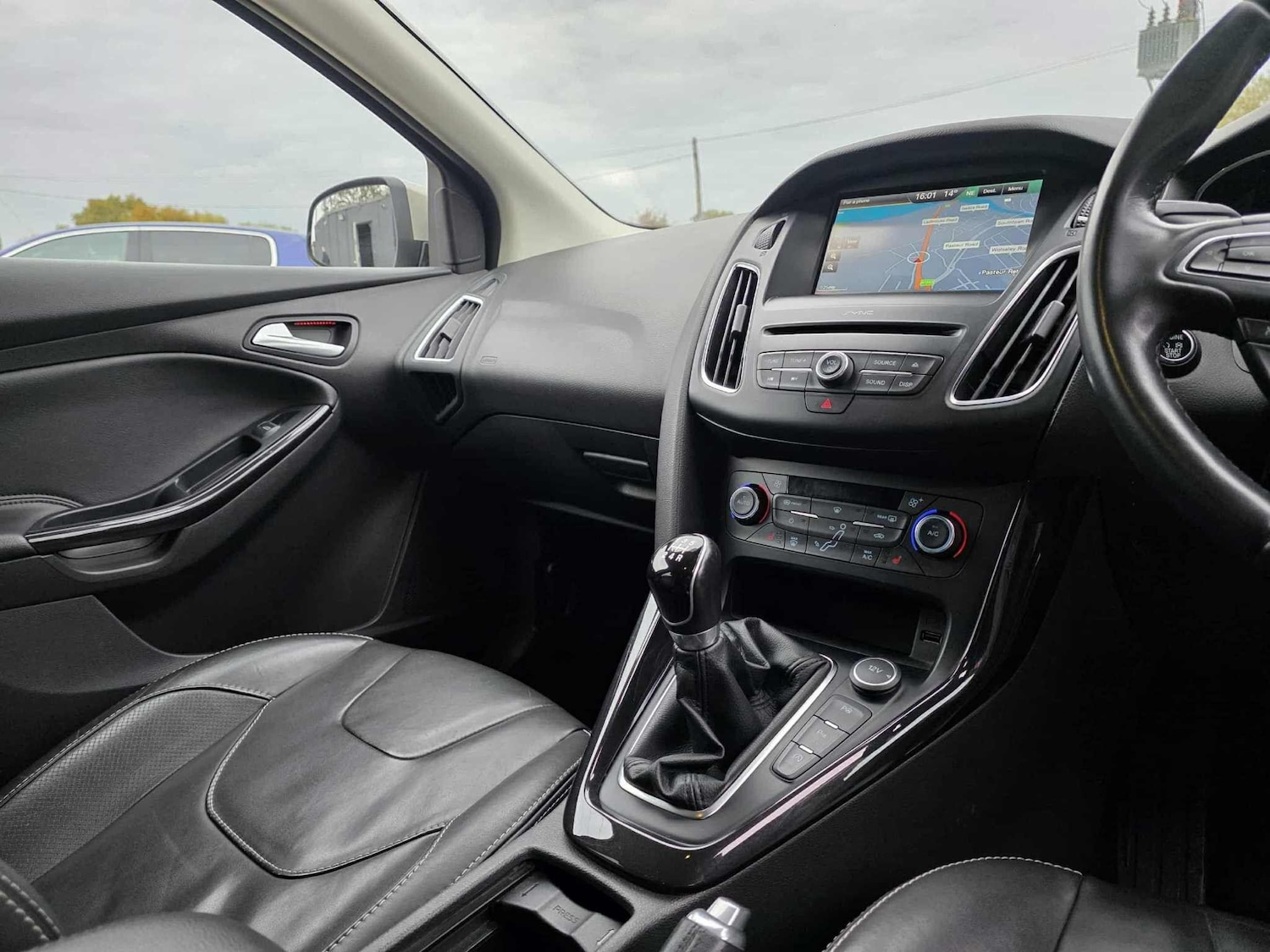 Used Ford Focus 2016 for sale - 76599466: Photo 20