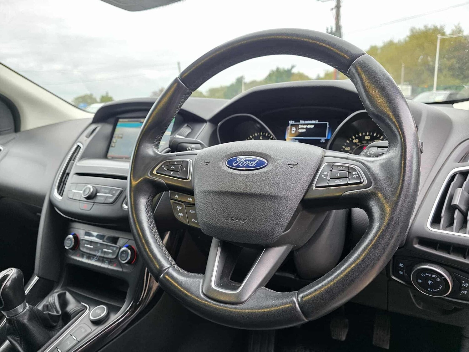 Used Ford Focus 2016 for sale - 76599466: Photo 21