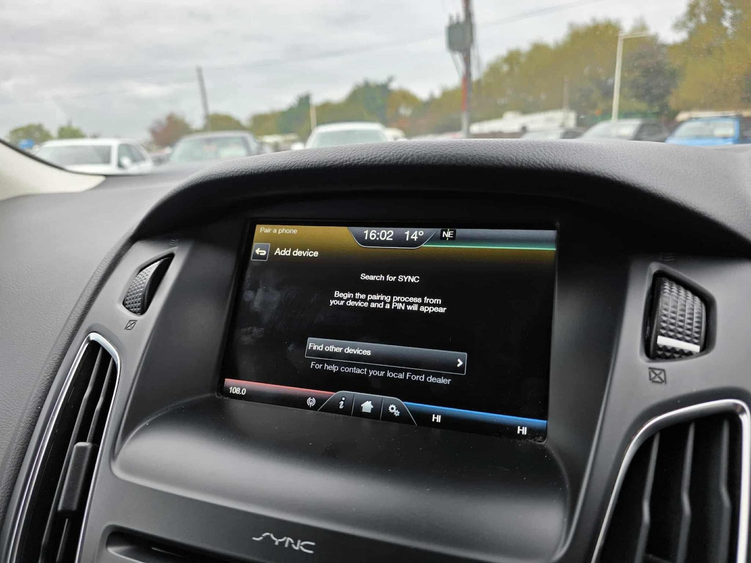 Used Ford Focus 2016 for sale - 76599466: Photo 30