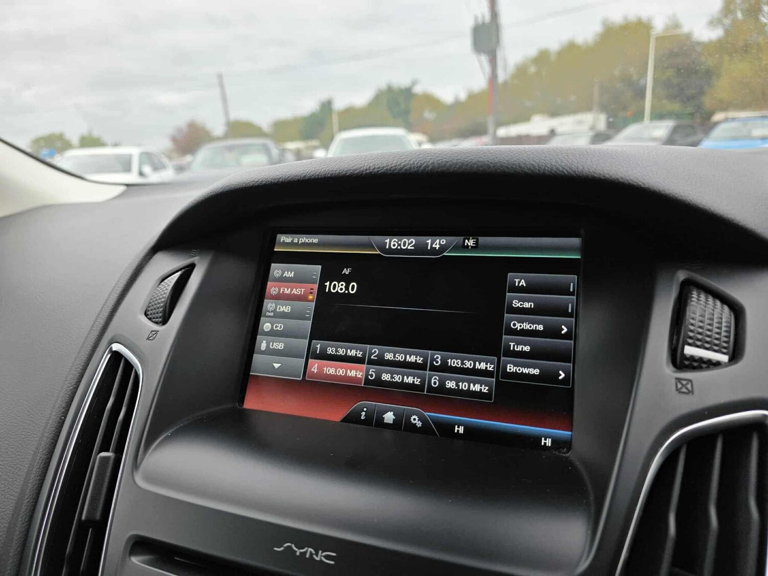 Used Ford Focus 2016 for sale - 76599466: Photo 31