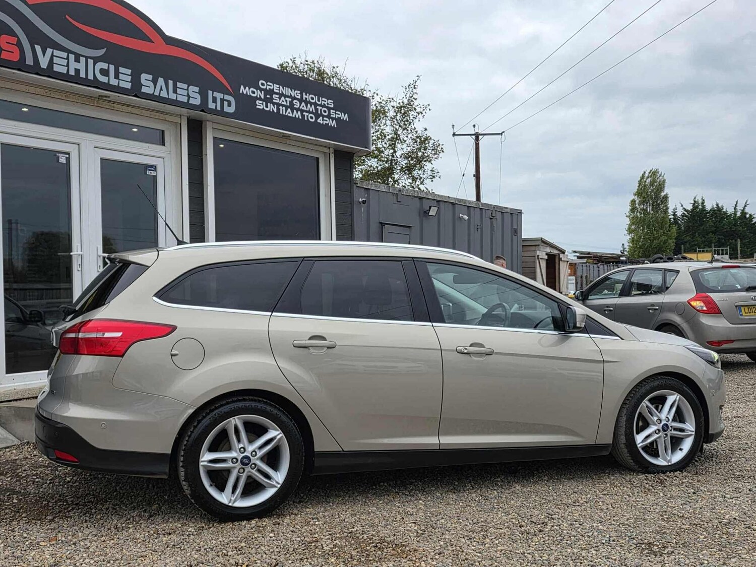 Used Ford Focus 2016 for sale - 76599466: Photo 4