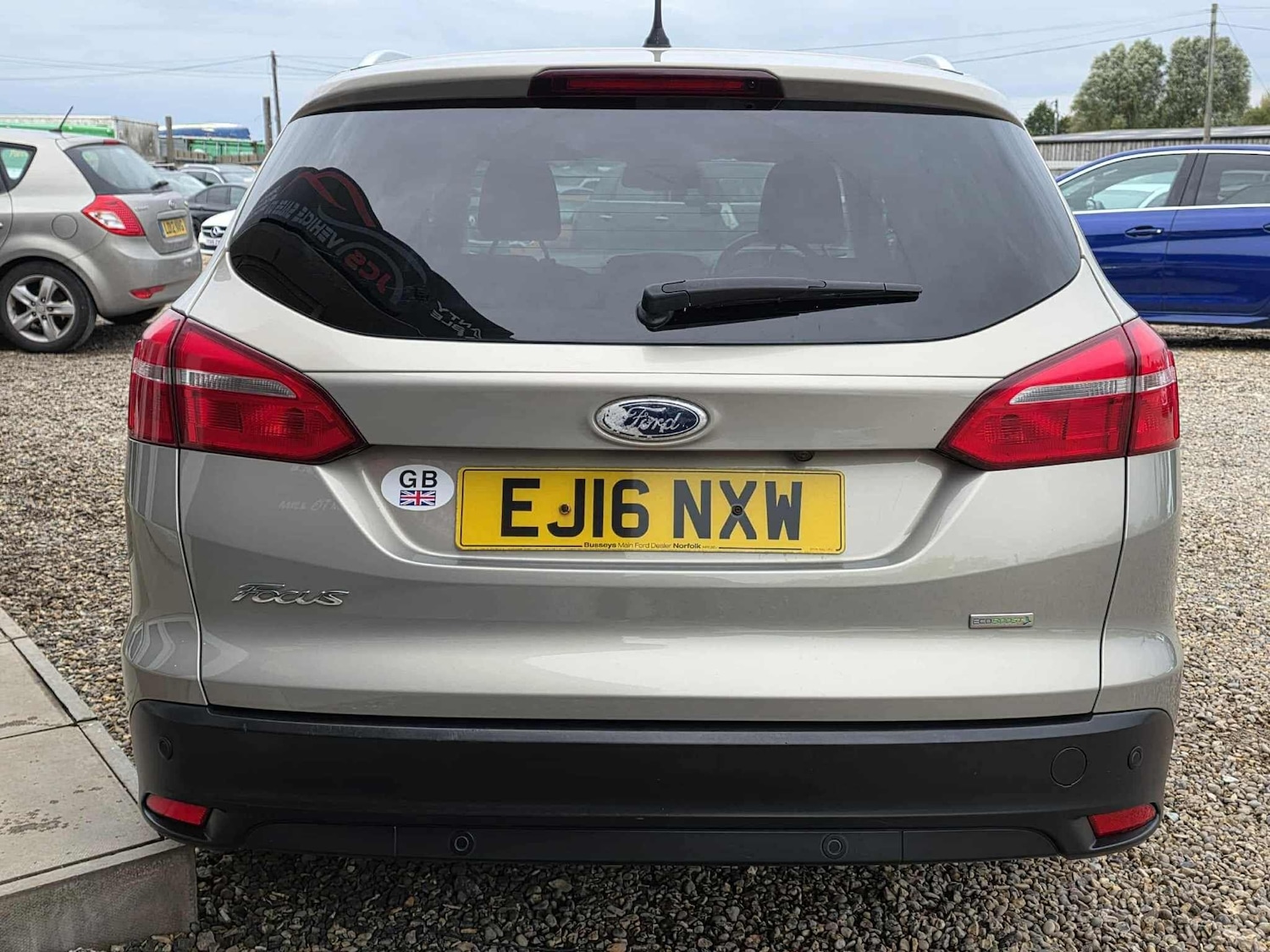 Used Ford Focus 2016 for sale - 76599466: Photo 6