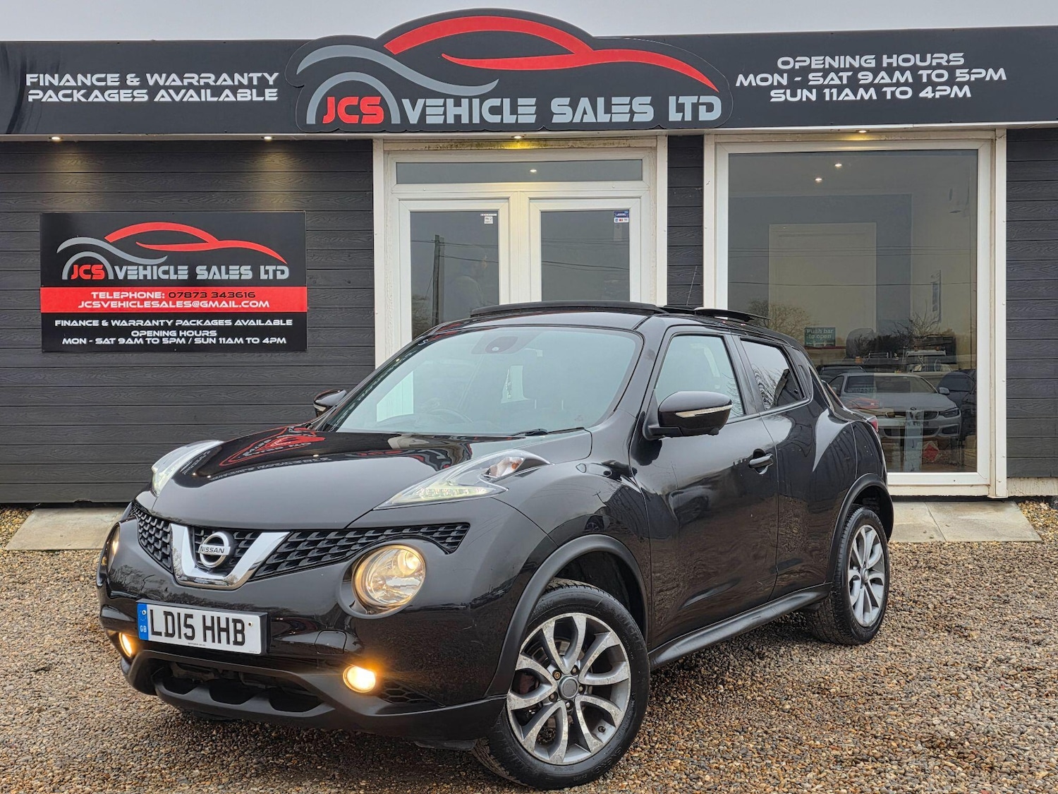 Used Nissan Juke for sale - 77958575: Photo 13