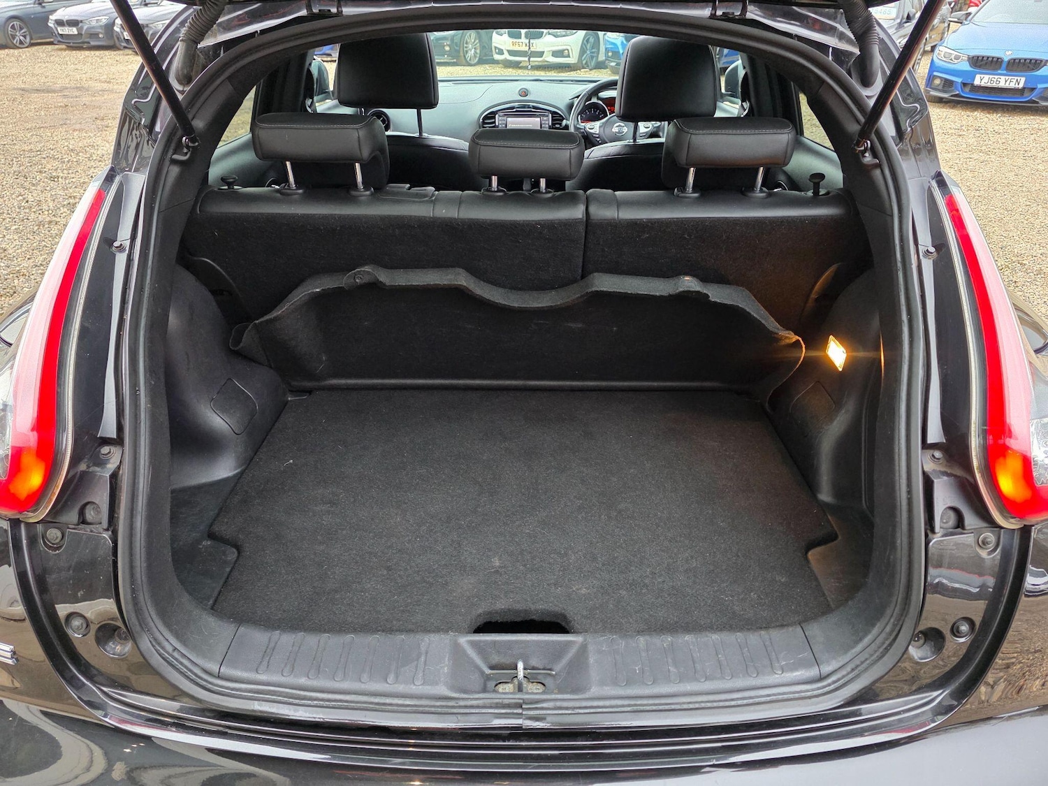 Used Nissan Juke for sale - 77958575: Photo 19