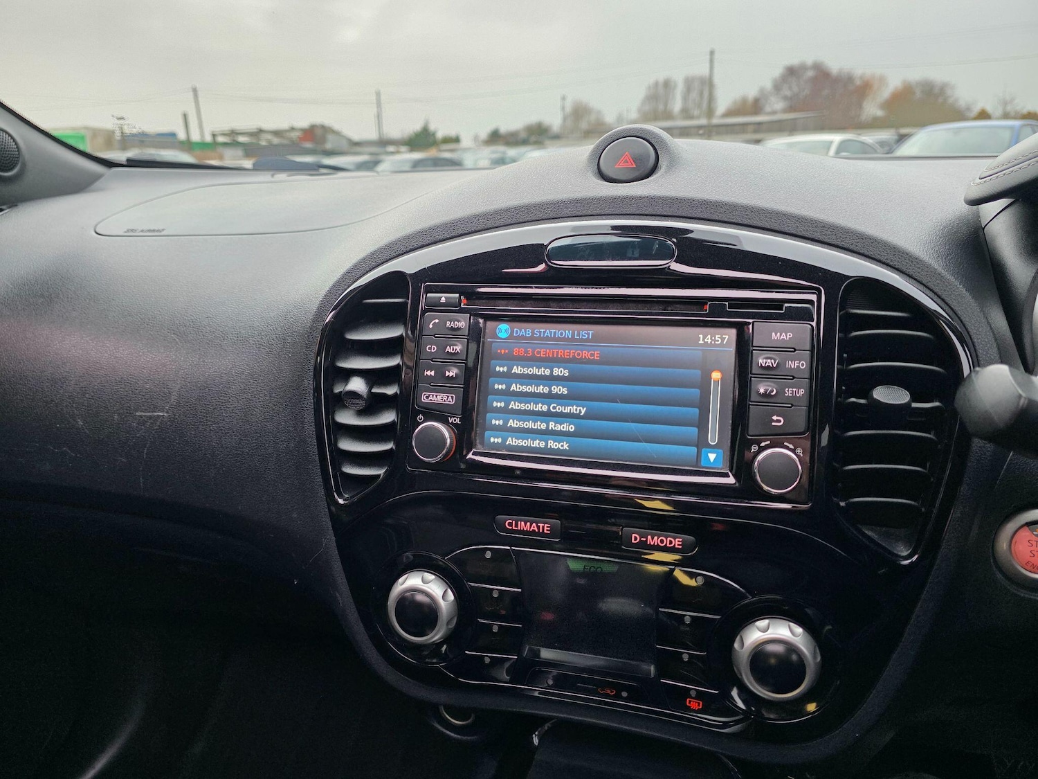 Used Nissan Juke for sale - 77958575: Photo 28