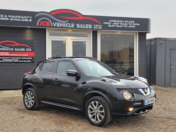 Used Nissan Juke 2015 for sale - 77958575: Photo