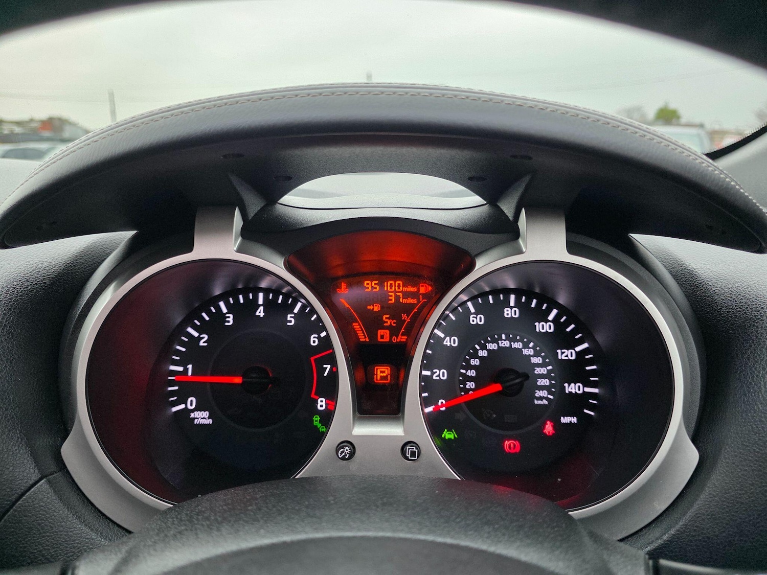 Used Nissan Juke for sale - 77958575: Photo 37