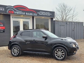 Used Nissan Juke 2015 for sale - 77958575: Photo