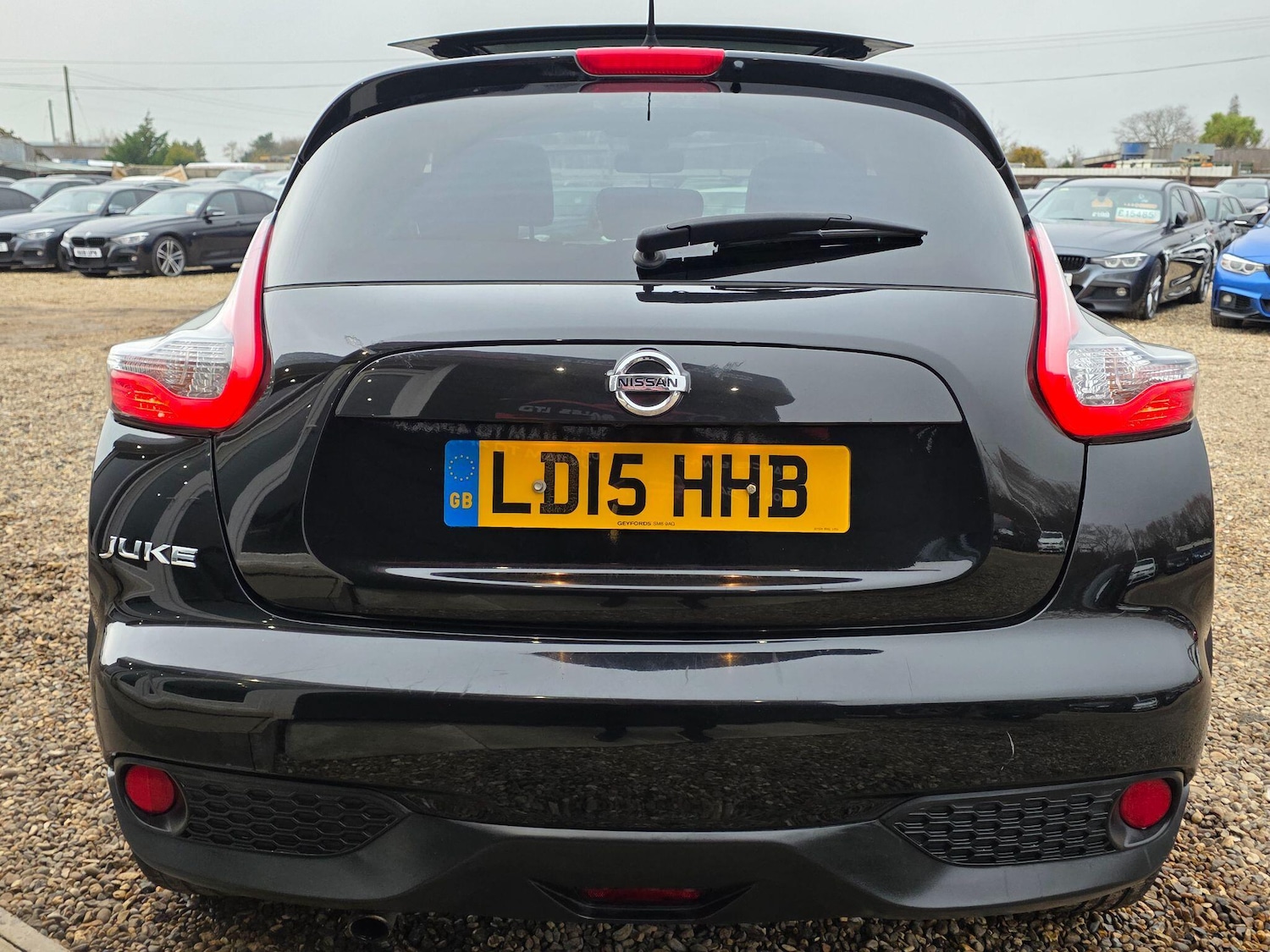 Used Nissan Juke for sale - 77958575: Photo 7