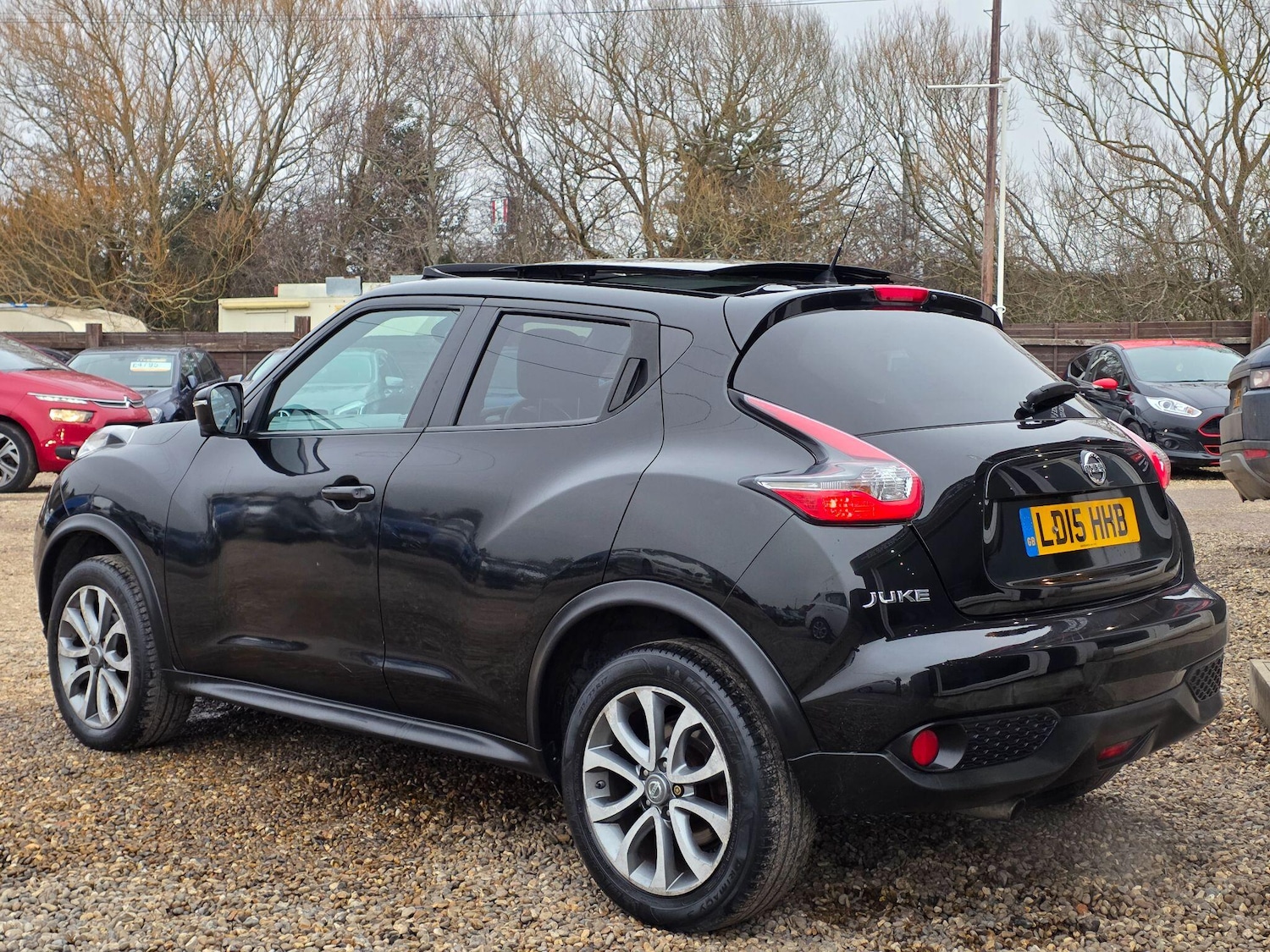 Used Nissan Juke for sale - 77958575: Photo 8