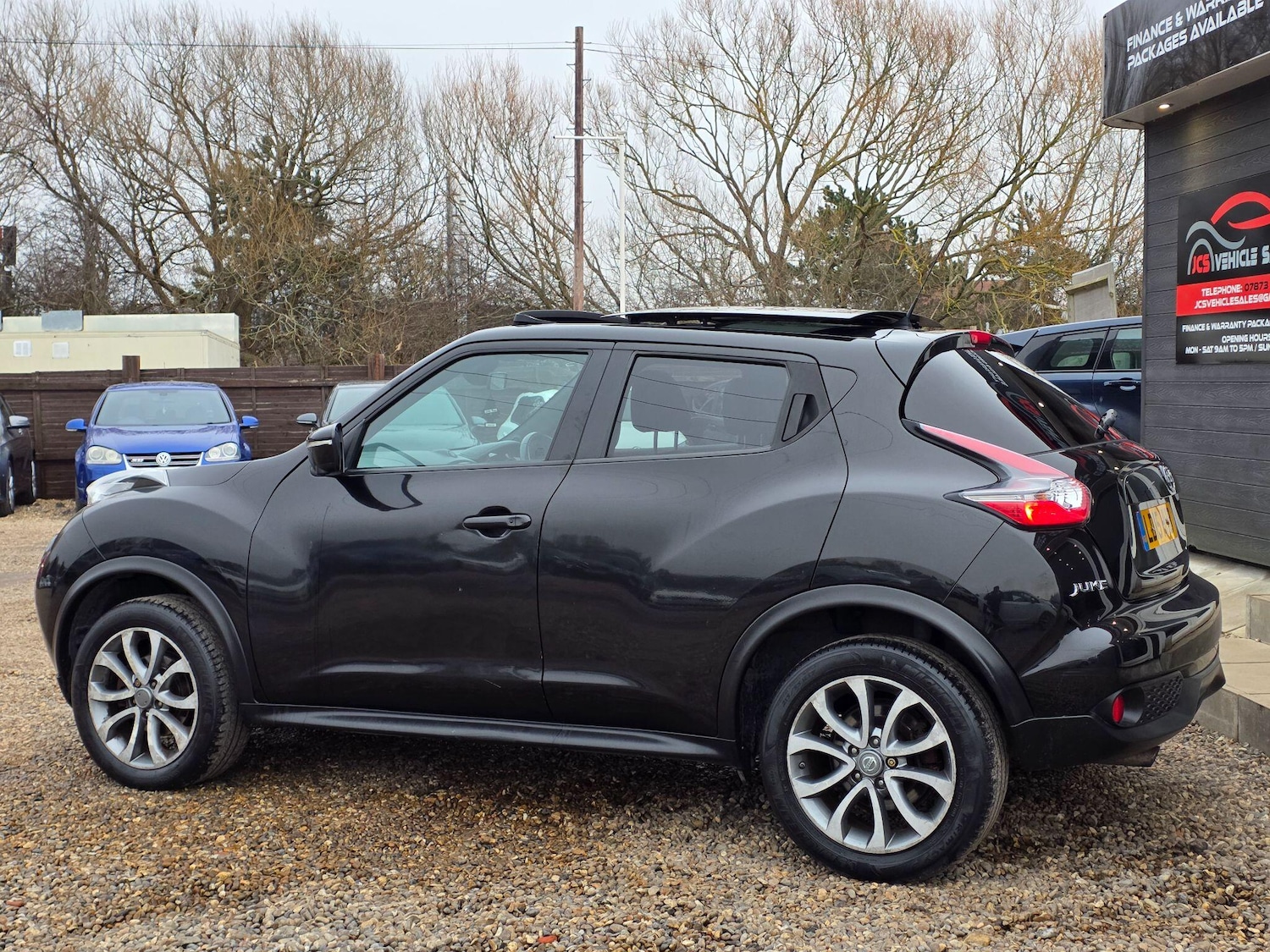 Used Nissan Juke for sale - 77958575: Photo 9