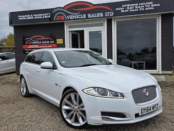 Used Jaguar XF 2014 for sale - 76599428: Photo