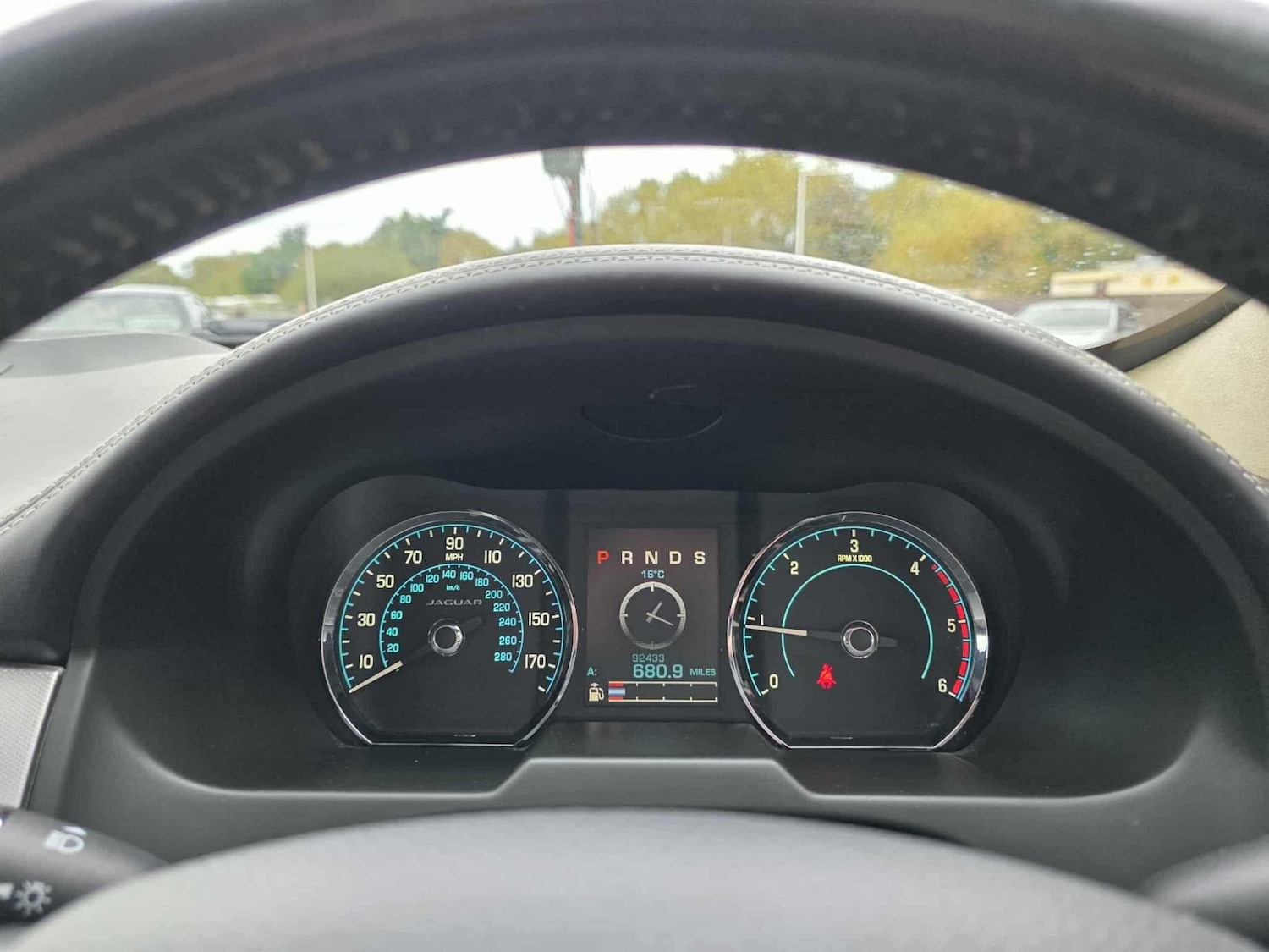 Used Jaguar XF 2014 for sale - 76599428: Photo 42